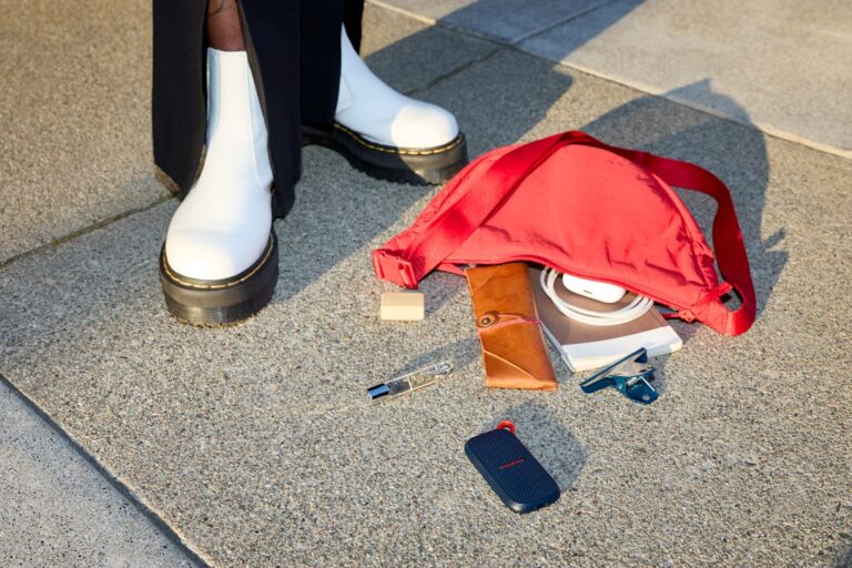 Top Ten Must-Have Items for Stress-Free Traveling